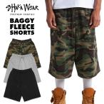 SHAKA WEAR シャカウェア スウェットショーツ ハーフ