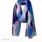 PASHMAパシュマストールシルク...