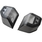  Land Cruiser Land Cruiser 70 серия GDJ76W бесцветные линзы указатель поворота указатель поворота левый и правый в комплекте 2023 год после повторный повторный . модель no. 3 поколение 