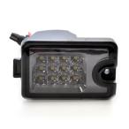S500P/S510P Hijet Truck LED задние фонари белый люминесценция затонированный линзы 12LED T16 легкий грузовик ASSY подсветка 