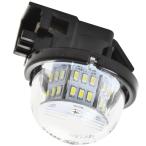 MH22S/MH23S Wagon R LED лицензия лампа подсветка номера ASSY 1 шт лампа освещения переходник on 