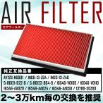 C25/NC25/CC25/CNC25 セレナ エアフィルター エアクリーナー H17.5-H22.11  AIRF13