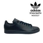 adidas Adidas Stansmith спортивные туфли мужской женский STAN SMITH M20327 core черный чёрный .. low cut кожа 