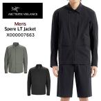 アークテリクス ヴェイランス ARCTERYX VEILANCE ジャケット メンズ SPERE LT JACKET スピア LT ジャケット X000007663