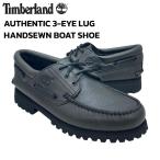  Timberland подлинный s Lee Islay g рука so-n лодка обувь мужской Timberland AUTHENTIC 3-EYE LUG TB0 A2PDQ ANI Black черный 