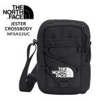 ザ ノースフェイス THE NORTH FACE ボディバッグ JESTER CROSSBODY BAG ジェスター クロス ボディ バッグ メンズ レディース ロゴ NF0A52UC