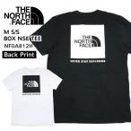 ザ ノースフェイス THE NORTH FACE Tシャツ M S/S BOX NSE TEE ボックス ロゴ ハーフドーム メンズ レディース ユニセックス 半袖 NF0A812H KY4 LA9