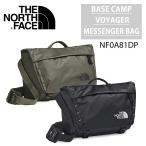 ザ ノースフェイス THE NORTH FACE メッセンジャーバッグ BASE CAMP VOYAGER MESSENGER BAG ベースキャンプ ボイジャー ロゴ NF0A81DP 53R 12L
