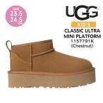  UGG UGG ботинки 1157791K KID*S CLASSIC ULTRA MINI PLATFORM Kids Classic Ultra Mini платформа короткие сапоги 23.5cm 24.5cm детский 