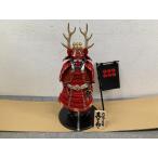  не использовался кукла для празника мальчиков подлинный рисовое поле ... шлем доспехи шесть документ sen доверие .. название . край .. ..H62cm×W30cm (A1531)