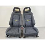 HT81S スイフトスポーツ 純正 RECARO レカロ フロントシート 左右セット 運転席 助手席 7205898 7205898 (C4540)