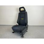 破れ無 HT81S スイフトスポーツ 純正 RECARO レカロ 左 フロントシート 助手席 7205898 (C4541)