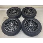  spew groove '23 год производства Weds TEAD 15 дюймовый 5.5J +50 PCD100 4H NANKANG AW-1 185/60R15 4шт.@ Weds Yaris Fit и т.п. (C5046)