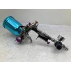 ane -тактный Iwata W101 воздушный пистолет kiwami W-101-B10 гравитационного типа свободный угол aluminium cup 400ml воздушный регулятор (I1549)