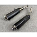  прекрасный товар Suzuki GSX1300R Hayabusa GX72A оригинальный muffler глушитель левый и правый в комплекте (M4500)