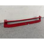 ショッピングレッドウイング H2年 CN21S アルトワークス 純正 リア 中段 スポイラー ウイング レッド CR22S (S4536)