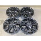 ショッピングトヨタ トヨタ 210 カローラツーリング W×B 純正 17インチ 7.5J +50 PCD100 5H 4本セット (U1527)