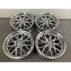 ASA REVOLUTION by BBS 18インチ 7.5J +48 PCD114.3 5H 4本セット (U1600)