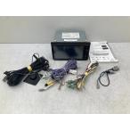 割れ無 動作OK Panasonic パナソニック Strada メモリーナビ CN-S310WD 地図2012年度版 DVD Bluetooth フルセグ (W1609)