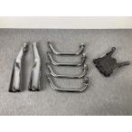  изгиб нет YAMAHA Yamaha XJR1300 RP03J оригинальный обычный muffler 4KG-1 5EA9-2 выхлоп full exhaust (W4110)
