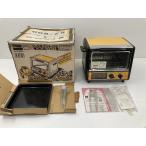  не использовался SHARP sharp KZ-600 большой печь тостер East departure . c функцией подлинная вещь retro Showa бытовая техника (YB3016)