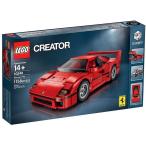 国内正規品 レゴ フェラーリ F40 LEGO Ferrari 10248 CREATOR Z0001