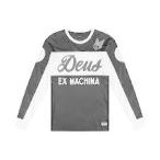 Deus ex Machina デウスエクスマキナ Saber Moto Jersey オフロードジャージ TRI COLOUR,BLACK DMF81562