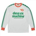 Deus ex Machina デウスエクスマキナ Ventura Moto Jersey オフロードジャージ Green Combo DMS2111485