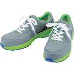 安全靴・作業靴 プロテクティブスニーカー ＴＲＵＳＣＯ　軽量スニーカー　Ｔ－Ｌｉｇｈｔｏｐ　２１．０ｃｍ　グレー　  (TYM-210GY)
