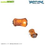 【送料無料】ウォーターランド ウッドハンドルノブ 2 I型 【まとめ送料割】