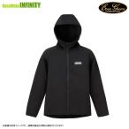 * Evergreen EVERGREEN EG свет теплый полный Zip Parker ( черный ) [ суммировать стоимость доставки сломан ][bkin]