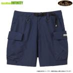 * Evergreen EVERGREEN E.G. cargo шорты темно-синий [ почтовая доставка рассылка возможно ] [ суммировать стоимость доставки сломан ]