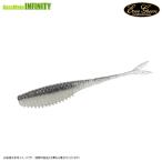 ●【Feco】エバーグリーン　ブルポイントシャッド 4.5インチ 【メール便配送可】 【まとめ送料割】