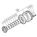 ●シマノ13バイオマスターSW80...