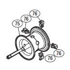 ●シマノ14ベイゲーム301用純正...