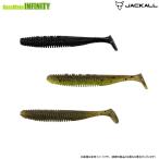 ●ジャッカル　スパイキックス 2.5インチ 【メール便配送可】 【まとめ送料割】