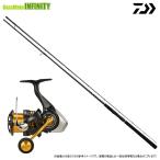 [ Flat рыба ( ложный палтус ) введение комплект ]* Daiwa искусственная приманка ni -тактный 96M+ Daiwa 23 Regalis LT4000-CXH