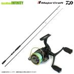 [PE0.8 номер (130m) нить имеется ][ искусственная приманка на кальмара введение комплект ][ сейчас если froro Lee da подарок ]* Major craft выхлоп 1G EZ1-832M+ Daiwa 16 Reagal 2506H-DH