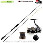 [ кальмар metal введение комплект ]* Major craft выхлоп 1G EZ1IM-S632M+ Abu Garcia Ocean поле 3000H|3000SH