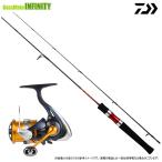 [ форель ( управление места для рыбалки ) введение комплект ]* Daiwa 21 форель X AT 40XUL*N+ Daiwa 24re Bros LT2000S