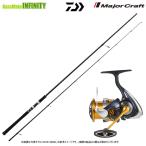 [ Chivas (shoa) введение комплект ]*[froro Leader подарок!] Major craft 24sorupalaSPSB-902L+ Daiwa 24re Bros LT3000-CXH