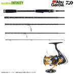 [ Chivas (shoa) введение комплект ]* Abu Garcia Abu Cross поле XSFS-856ML-MB+ Daiwa 24re Bros LT3000-CXH [ суммировать стоимость доставки сломан ]