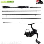 [ ajing введение комплект ]* Abu Garcia Abu Cross поле XSFS-755L-MB+ Abu Garcia MAX SX Max es X вращающийся 2000SH [ суммировать стоимость доставки сломан ]