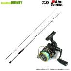 [PE0.4 номер ( примерно 100m) нить имеется ][ ajing введение комплект ]* Abu Garcia Abusoru чай стиль ставрида японская SYAS-6102LS+ Daiwa 16 Reagal 2004H