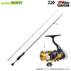 [ ajing введение комплект ]* Abu Garcia Abusoru чай стиль ставрида японская SYAS-532ULS+ Daiwa 24re Bros LT2000S