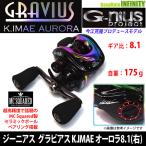 ●ジーニアスプロジェクト　GRAVIUS グラビアス K.IMAE オーロラ 8.1 (右ハンドル) 【まとめ送料割】