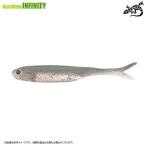 ジークラック　チョロウオ 3インチ インナーフラッシュタイプ 【メール便配送可】 【まとめ送料割】