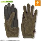 * Foxfire мохнатый флис перчатка оливковый [ почтовая доставка рассылка возможно ] [ суммировать стоимость доставки сломан ]