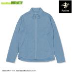 * Foxfire SC Wind Pas полный Zip (wi мужской ) голубой [ почтовая доставка рассылка возможно ] [ суммировать стоимость доставки сломан ]