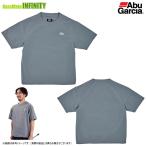 * Abu Garcia Abu вода резистор nto рыбалка футболка ( серый ) [ почтовая доставка рассылка возможно ] [ суммировать стоимость доставки сломан ]